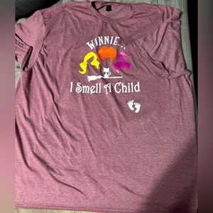 Winnie “I Smell A Child” Tshirt